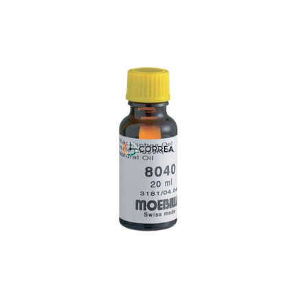 Масло часовое MOEBIUS 8040 20 мл RMM-015 - 4
